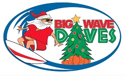 Big Wave Dave's Christmas Trees