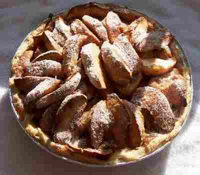 World's Best Apple Pie