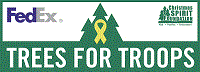 Trees for troops