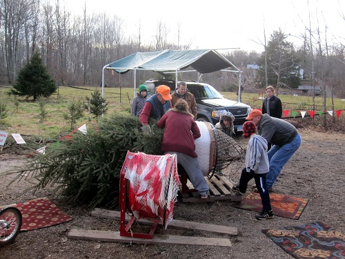 Spruce Hill Farm,  Hamden, CT