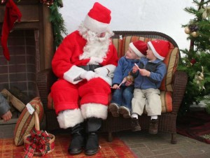 Heaven Hill Farm Santa PageChristmas Trees