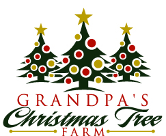 Grandpa's Christmas Tree Farm