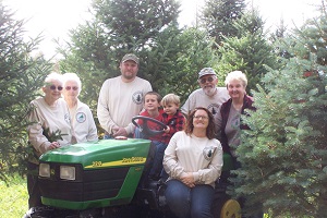 Dollinger Christmas Tree Farm