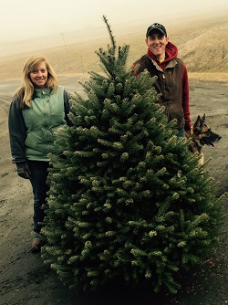 Fish Hill Christmas Tree Farm 