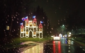 Free Emory Hospital Johns Creek Christmas Lights Display