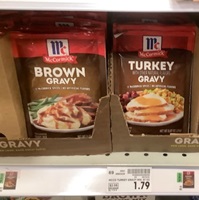 Turkey gravy