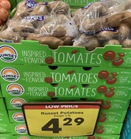 Potatoes